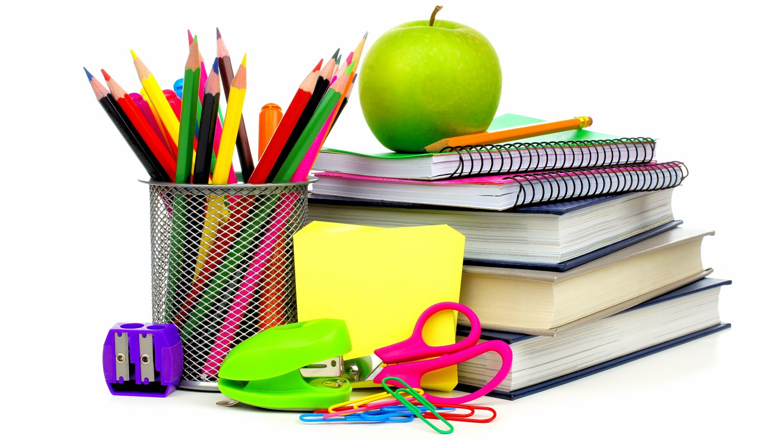 2021-2022 School Supplies